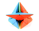 Pyraminx stickerless