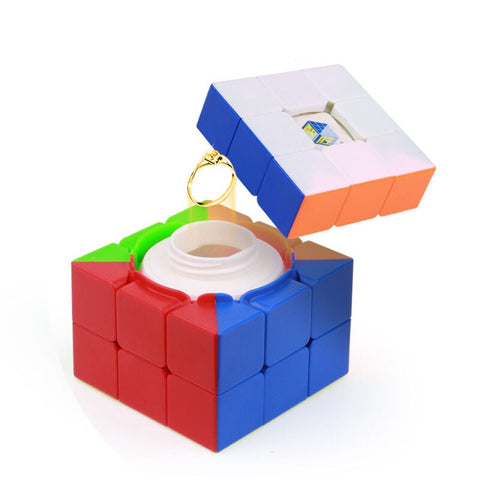 Rubik's cube boite secrète