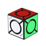 Rubik's cube - Six boutons