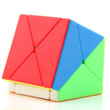 Rubik's cube stickerless