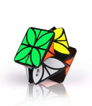 Rubik's cube - Trèfle