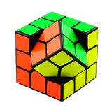 Rubik's cube 3x3 - Fracture