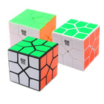 Rubik's cube 3x3 - Fracture
