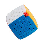 cube 7x7 pillow