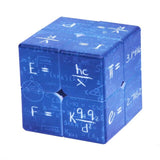 Rubik's cube équations