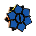 Rubik's cube Hexagram