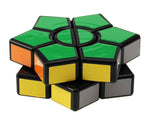 Rubik's cube - Hexagram