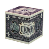 Dollar américain rubik's cube