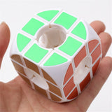 Rubik's cube Void incurvé