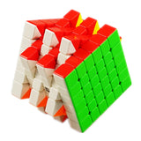 Rubik's cube magnétique sans stickers