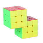 Double Rubik's cube