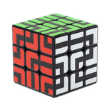 Rubik's cube Labyrinthe