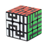 Rubik's cube 3x3 - Labyrinthe