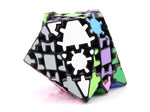 Gear cube - Silex à 12 faces
