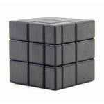 Rubik's cube gris