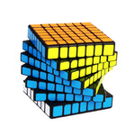 Rubik's cube 7x7 - Yuxin Hays