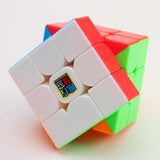 cube sans stickers et accessible