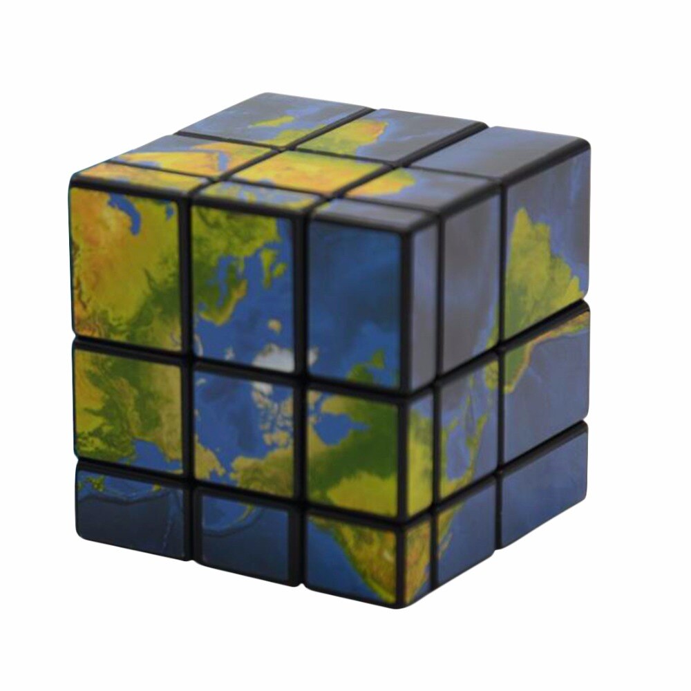 Grand Rubik's Cube 3x3 de 18cm – Planète Casse-Tête