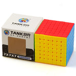 Rubik's cube 7x7 - Shengshou Tank