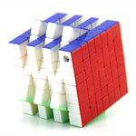 Rubik's cube 7x7 - Yuxin HuangLong