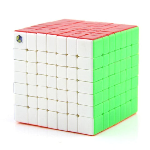 Rubik's cube 7x7 - Yuxin HuangLong