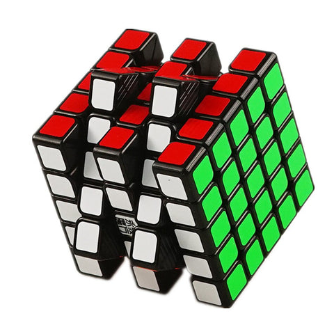 cube 5x5 chinois