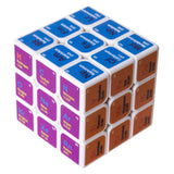 Rubik's cube 3x3 - Tableau périodique
