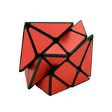 Rubik's cube asymétrique