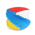 Rubik's cube 13x13 stickerless