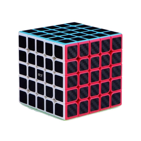 rubiks cube 5x5 carbone