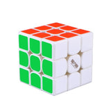 rubiks cube blanc magnétique