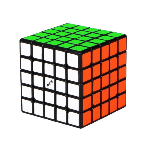 rubik's cube 5x5 noir et magnétique